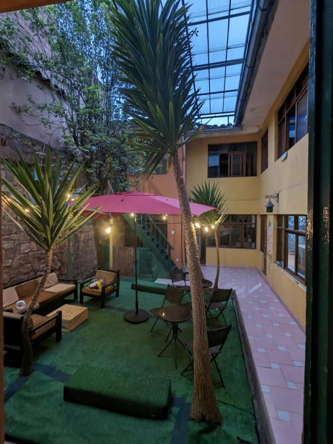 Lord Shiva Hostel กุสโก ภายนอก รูปภาพ