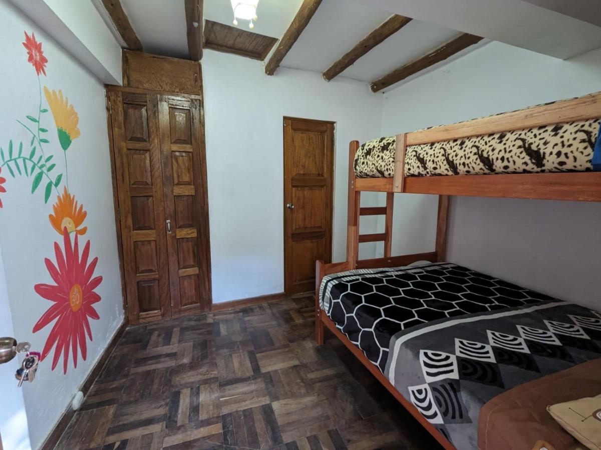 Lord Shiva Hostel กุสโก ภายนอก รูปภาพ