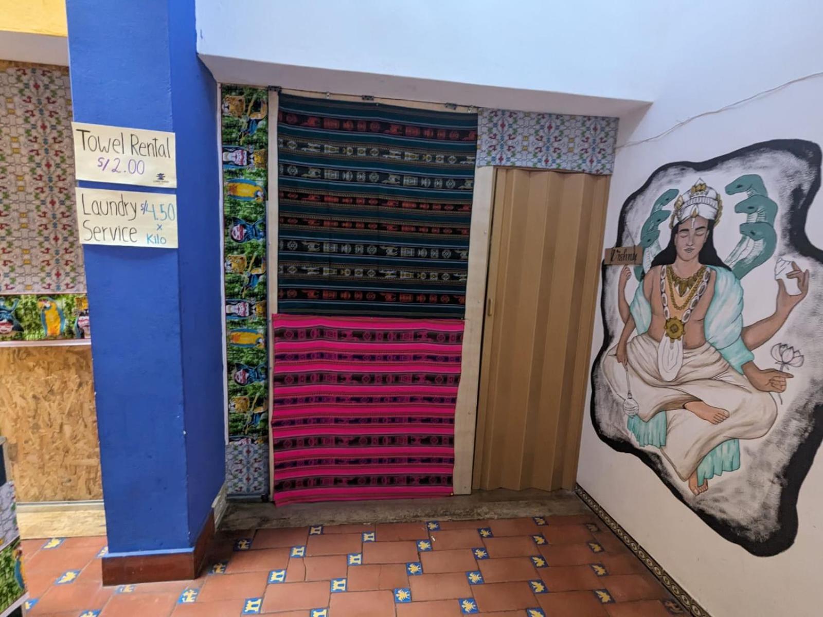 Lord Shiva Hostel กุสโก ภายนอก รูปภาพ
