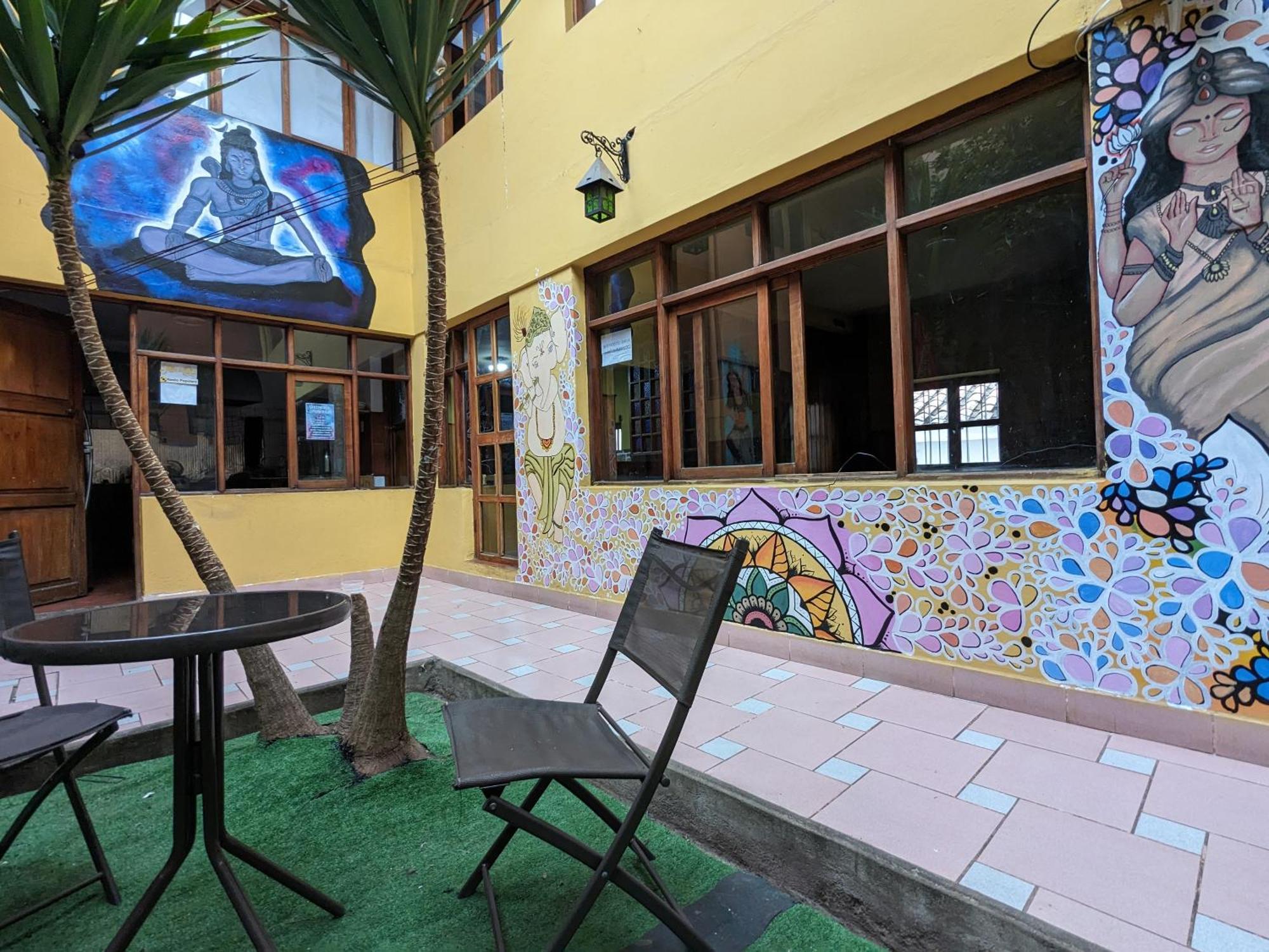 Lord Shiva Hostel กุสโก ภายนอก รูปภาพ