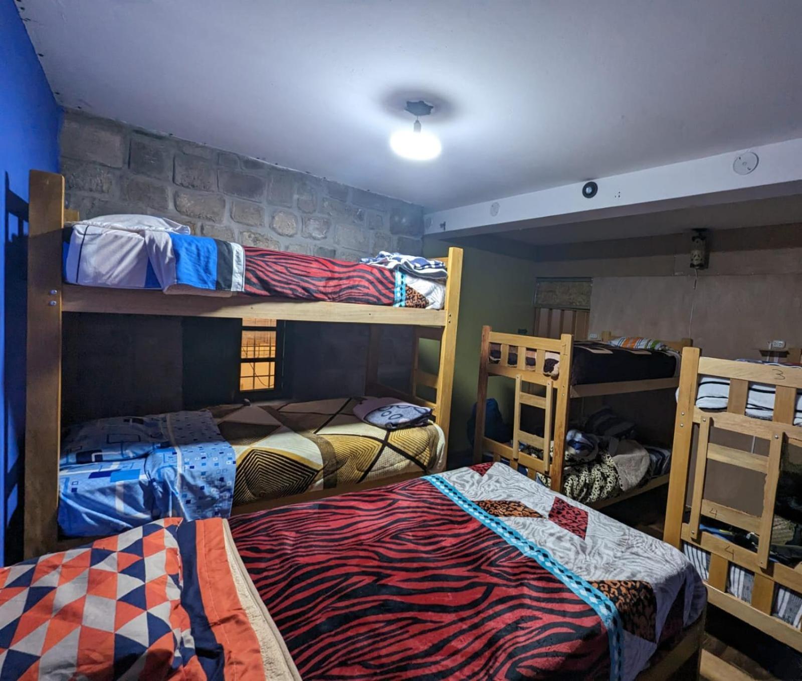 Lord Shiva Hostel กุสโก ภายนอก รูปภาพ